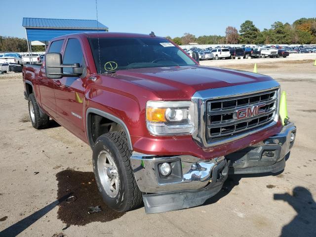 GMC SIERRA K15 2014 with VIN 3GTU2UEC3EG401406 - Photo from auction
