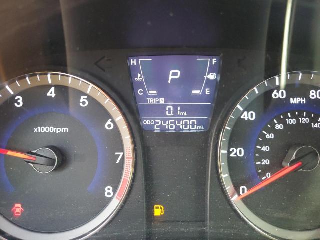 Photo 8 from auction – 2012 HYUNDAI ACCENT GLS with VIN KMHCT5AE0CU014856