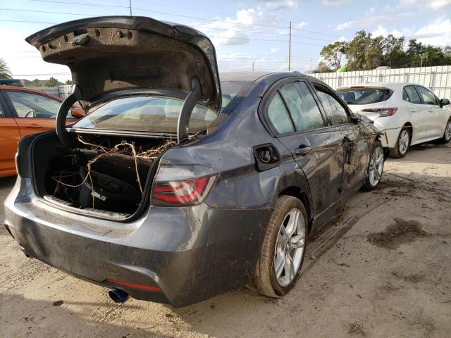 Photo 4 from auction – 2018 BMW 340 XI with VIN WBA8B7C50JA576970
