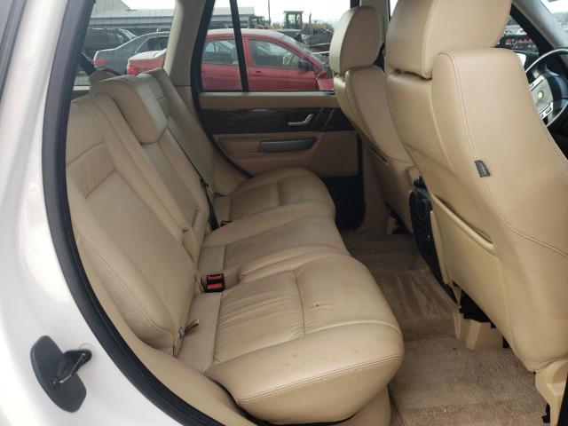 Photo 6 from auction – 2008 LAND ROVER RANGE ROVE with VIN SALSK25438A171365