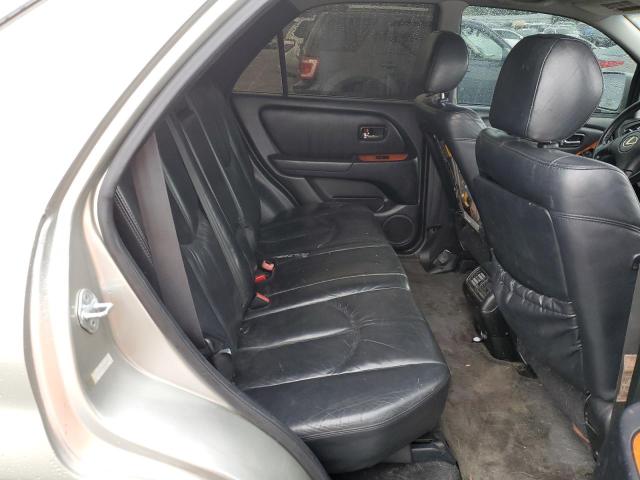 Photo 6 from auction – 2001 LEXUS RX 300 with VIN JTJGF10U010083580