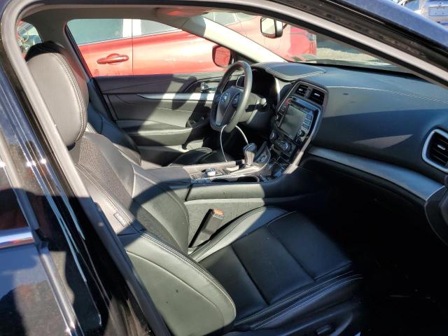 Photo 5 from auction – 2018 NISSAN MAXIMA 3.5 with VIN 1N4AA6AP3JC390162