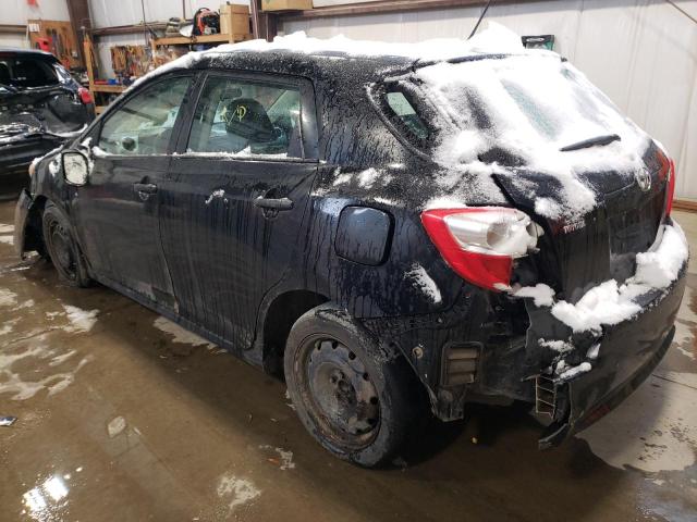 Photo 3 from auction – 2009 TOYOTA COROLLA MA with VIN 2T1KU40E29C028272