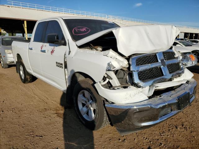 Photo 9 from auction – 2018 RAM 1500 SLT with VIN 1C6RR6GGXJS148530