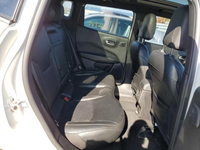 Photo 6 from auction – 2020 JEEP COMPASS LI with VIN 3C4NJDCB4LT119281