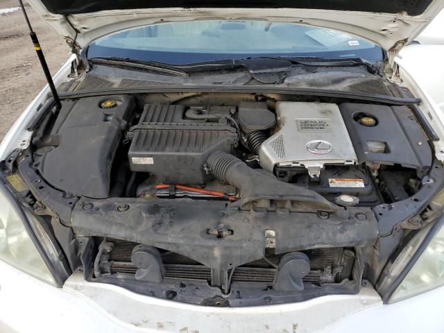 Photo 7 from auction – 2007 LEXUS RX 400H with VIN JTJHW31U872035840