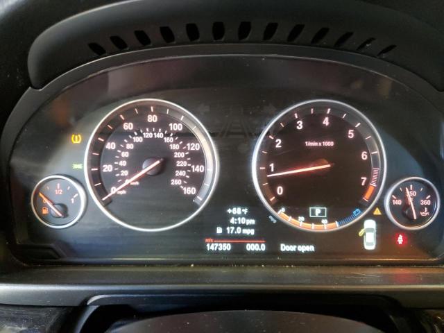 Photo 8 from auction – 2011 BMW 550 XI with VIN WBAFU9C52BC785811