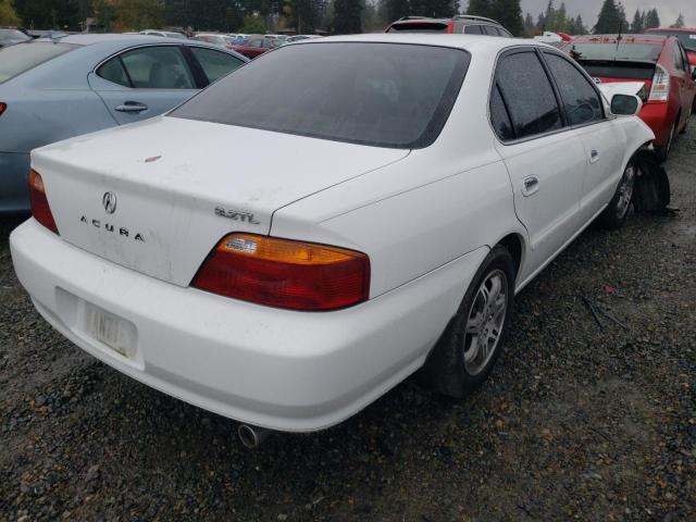 Photo 4 from auction – 2001 ACURA 3.2TL with VIN 19UUA56751A015560