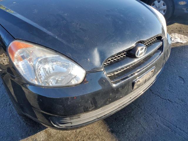 Photo 9 from auction – 2010 HYUNDAI ACCENT BLU with VIN KMHCM3AC0AU176709