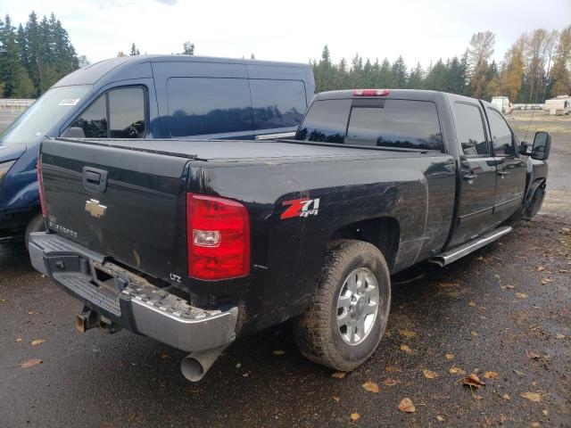 Photo 4 from auction – 2011 CHEVROLET SILVERADO with VIN 1GC4K1C88BF103301