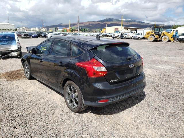 Photo 3 from auction – 2013 FORD FOCUS SE with VIN 1FADP3K21DL296573