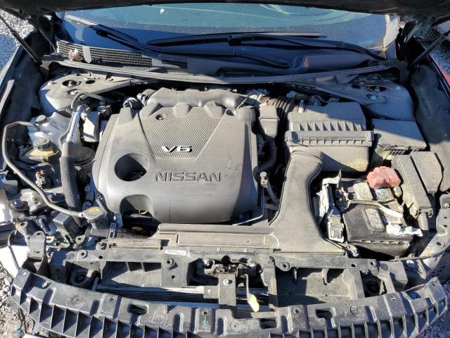 Photo 7 from auction – 2018 NISSAN MAXIMA 3.5 with VIN 1N4AA6AP3JC390162