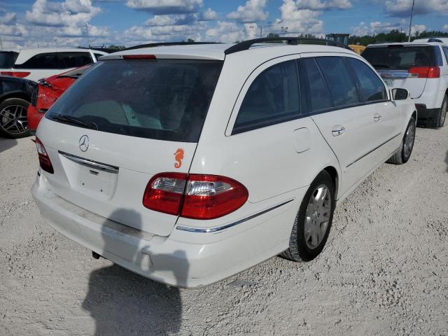Photo 4 from auction – 2004 MERCEDES-BENZ E 320 with VIN WDBUH65J44A401323