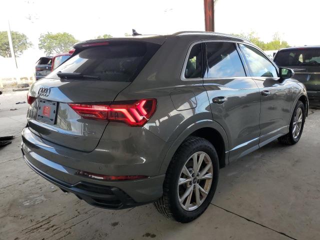 Photo 4 from auction – 2022 AUDI Q3 PREMIUM with VIN WA1DECF37N1069656