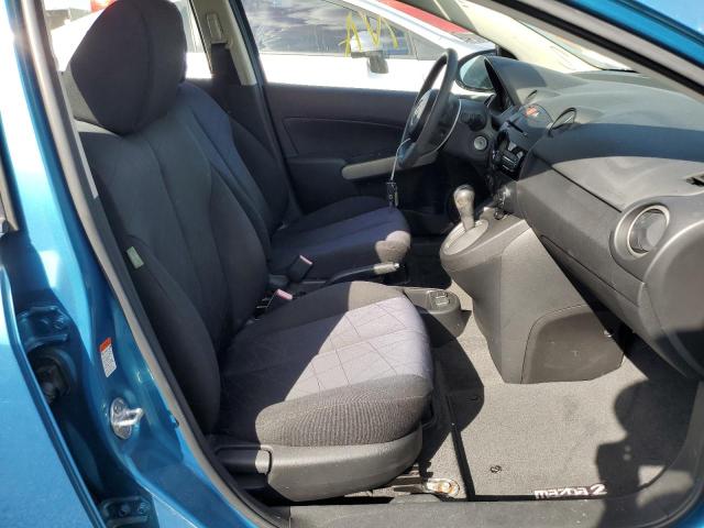 Photo 5 from auction – 2011 MAZDA MAZDA2 with VIN JM1DE1HY3B0119182