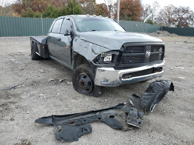 DODGE RAM 3500 S 2012 with VIN 3C63DRGL3CG191524 - Photo from auction