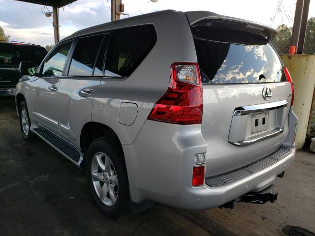 Photo 3 from auction – 2012 LEXUS GX 460 with VIN JTJBM7FX7C5048383