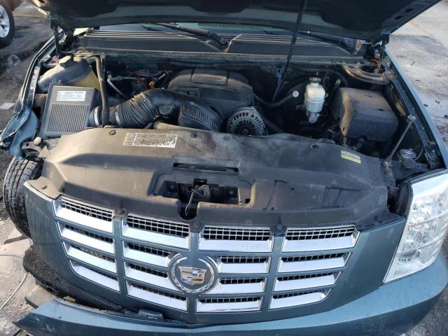 Photo 7 from auction – 2008 CADILLAC ESCALADE E with VIN 1GYFK66838R260012