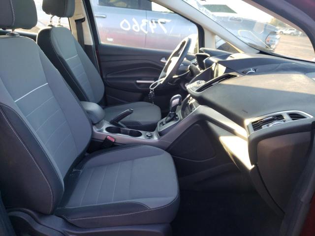 Photo 5 from auction – 2013 FORD C-MAX SE with VIN 1FADP5AU2DL529116