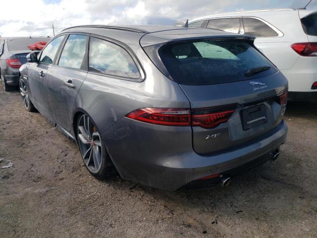 Photo 3 from auction – 2018 JAGUAR XF S with VIN SAJBM2FV3JCY63503