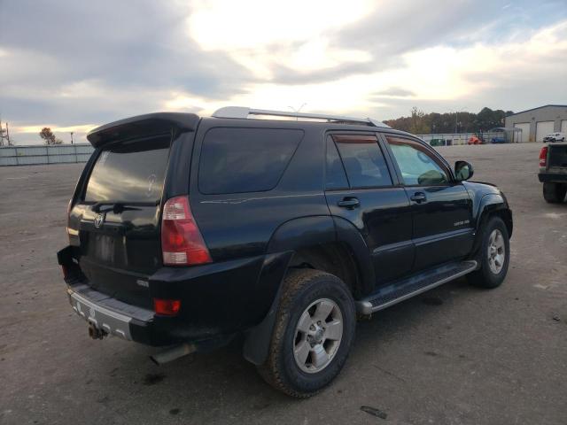 Photo 4 from auction – 2003 TOYOTA 4RUNNER LI with VIN JTEBU17R738004670