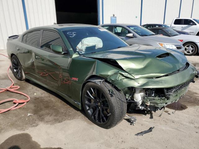 Photo 1 from auction – 2018 DODGE CHARGER R/ with VIN 2C3CDXGJ9JH163644