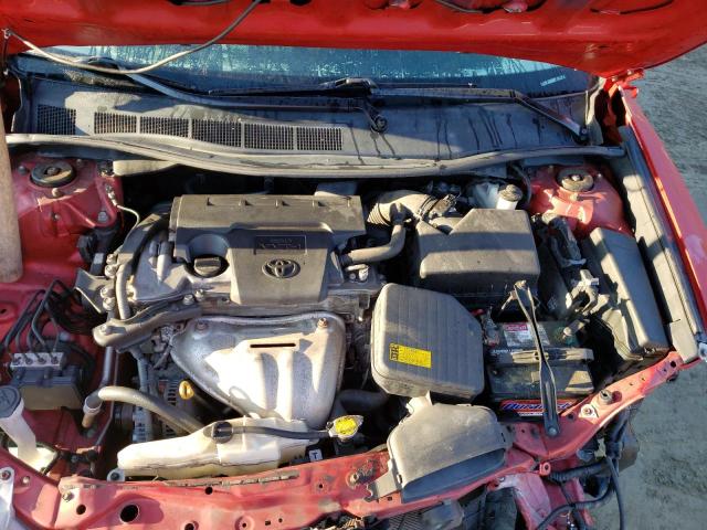 Photo 7 from auction – 2012 TOYOTA CAMRY BASE with VIN 4T1BF1FK8CU515116