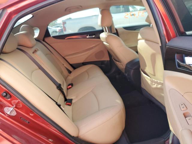 Photo 6 from auction – 2013 HYUNDAI SONATA SE with VIN 5NPEC4AC1DH530189