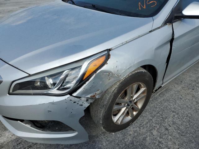 Photo 9 from auction – 2016 HYUNDAI SONATA SE with VIN 5NPE24AF7GH347218