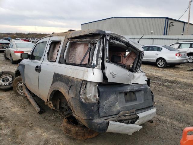 Photo 3 from auction – 2008 HONDA ELEMENT LX with VIN 5J6YH18338L002099