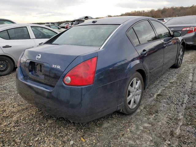 Photo 4 from auction – 2006 NISSAN MAXIMA SE with VIN 1N4BA41E96C858250