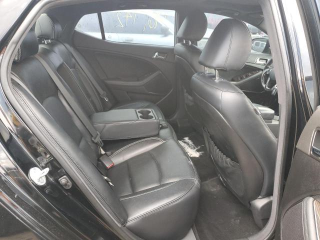 Photo 6 from auction – 2013 KIA OPTIMA SX with VIN 5XXGR4A69DG125050