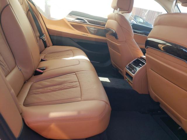 Photo 6 from auction – 2021 BMW 740 I with VIN WBA7T2C00MCF67407