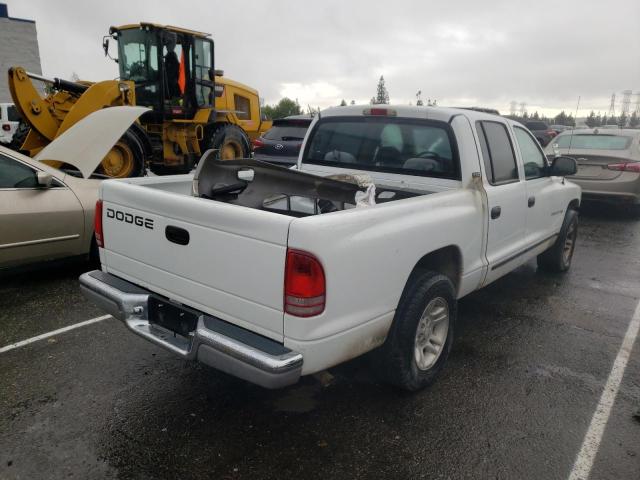 Photo 4 from auction – 2001 DODGE DAKOTA QUA with VIN 1B7GL2AN71S103739