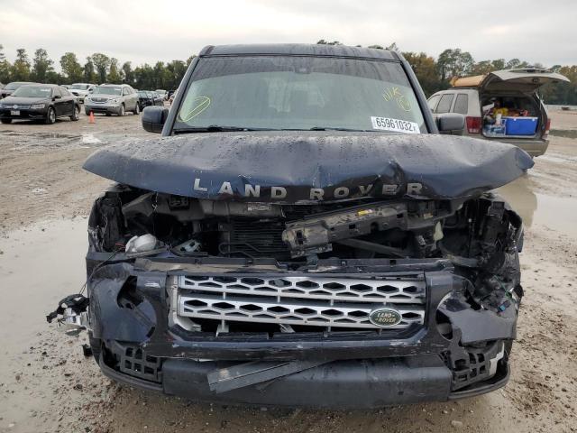 Photo 9 from auction – 2012 LAND ROVER LR4 HSE with VIN SALAG2D42CA597751