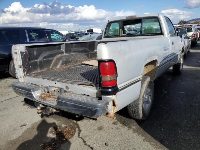 Photo 4 from auction – 1996 DODGE RAM PICKUP with VIN 1B7HF16Y6TS683562