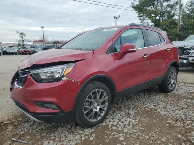 Photo 2 from auction – 2017 BUICK ENCORE SPO with VIN KL4CJ2SB1HB068273
