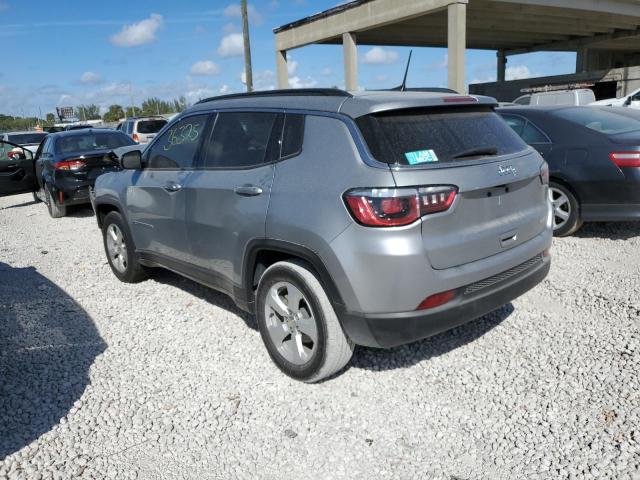 Photo 3 from auction – 2019 JEEP COMPASS LA with VIN 3C4NJCBBXKT851070