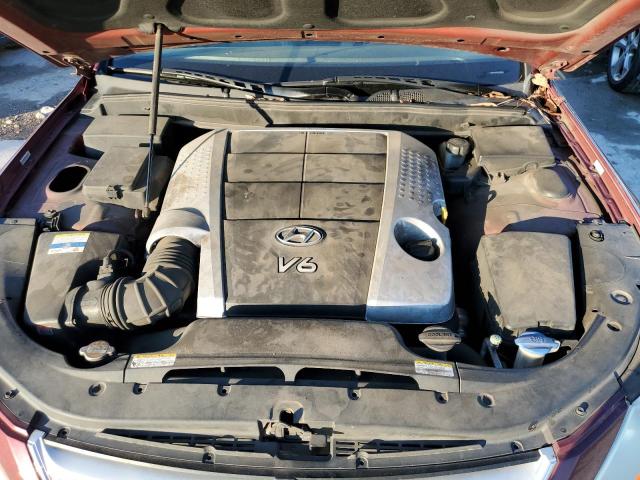 Photo 7 from auction – 2011 HYUNDAI GENESIS 3. with VIN KMHGC4DE1BU113594