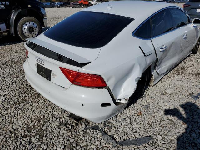 Photo 9 from auction – 2012 AUDI A7 PRESTIG with VIN WAU3GAFC4CN112255