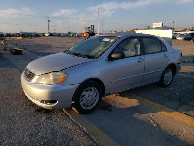 صورة رقم 2 من المزاد - 2005 TOYOTA COROLLA CE مع VIN JTDBR32E750053911