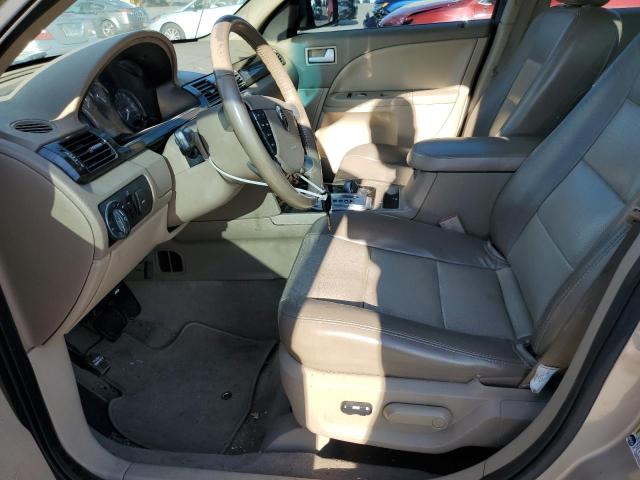 Photo 7 from auction – 2007 MERCURY MONTEGO LU with VIN 1MEHM40147G614704