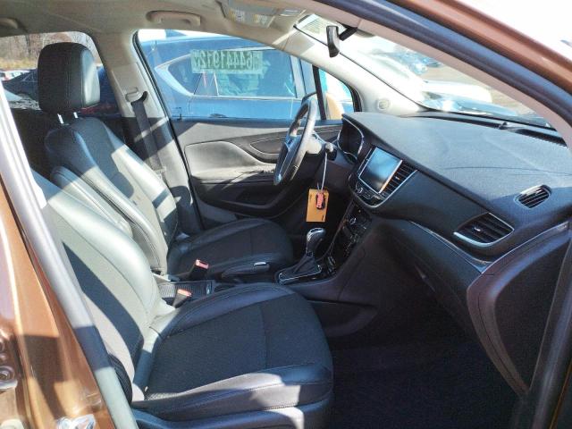 Photo 5 from auction – 2017 BUICK ENCORE PRE with VIN KL4CJFSB2HB195539