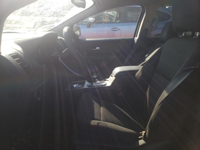 Photo 5 from auction – 2008 FORD EDGE SE with VIN 2FMDK46C18BA73503