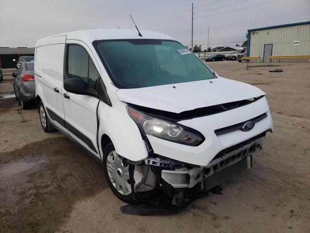 FORD TRANSIT CO 2018 with VIN NM0LS7E70J1369455 - Photo from auction
