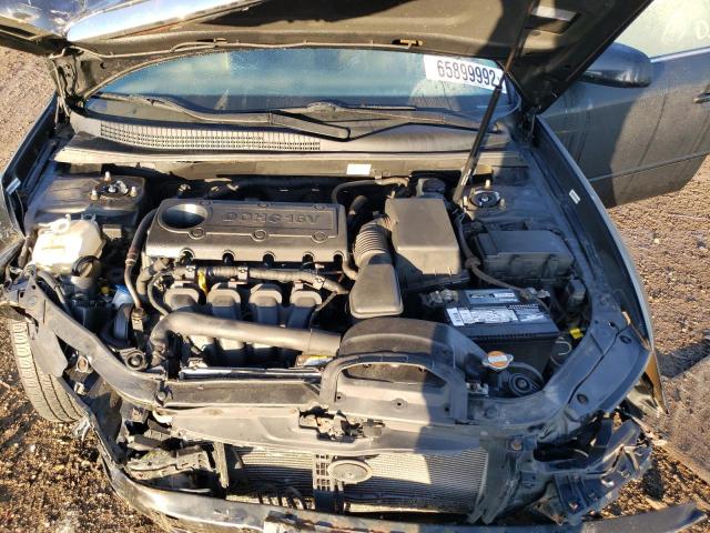 Photo 7 from auction – 2009 HYUNDAI SONATA GLS with VIN 5NPET46C09H486380