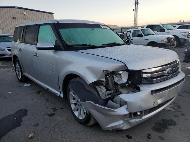 FORD FLEX SEL 2011 with VIN 2FMGK5CC1BBD06052 - Photo from auction