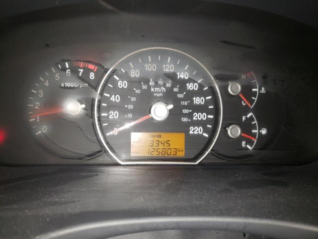 Photo 8 from auction – 2009 KIA RONDO BASE with VIN KNAFG528997254684