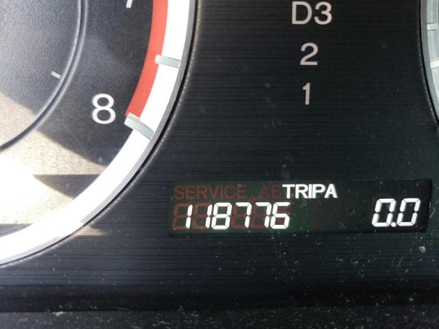 Photo 8 from auction – 2011 HONDA ACCORD LX with VIN 1HGCP2F32BA087274