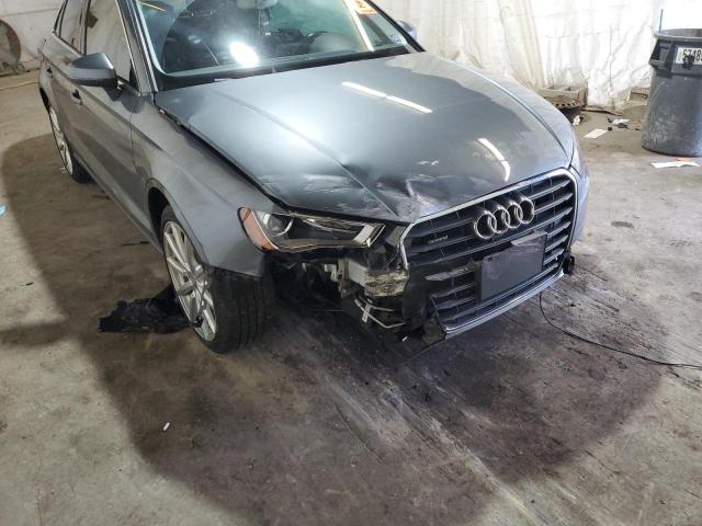 Photo 9 from auction – 2015 AUDI A3 with VIN WAUEFGFFXF1142915
